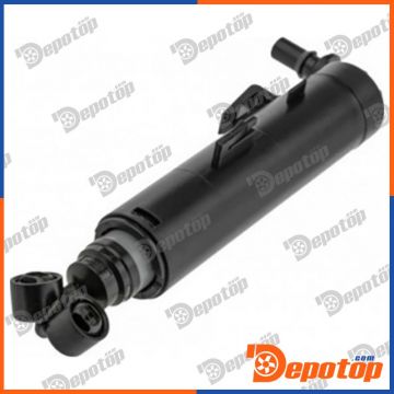 Gicleur de lave-phare gauche pour AUDI | EDS-AU-053, A2C3479100080